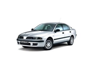 charyzmę Mitsubishi