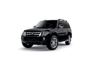 mitsubishi pajero 4