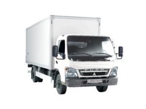 Fuso Canter 7