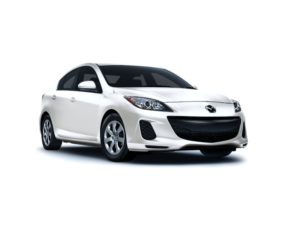 Mazda 3 bl-2