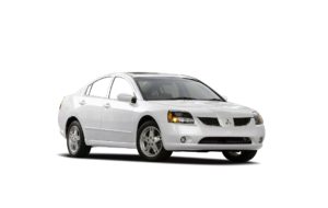 Mitsubishi Galanta 9