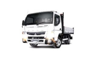 Mitsubishi Kantera 8