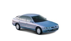 mitsubishi galant 7