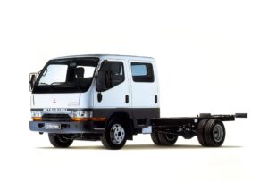 mitsubishi kanter 6