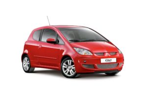 mitsubishi colt
