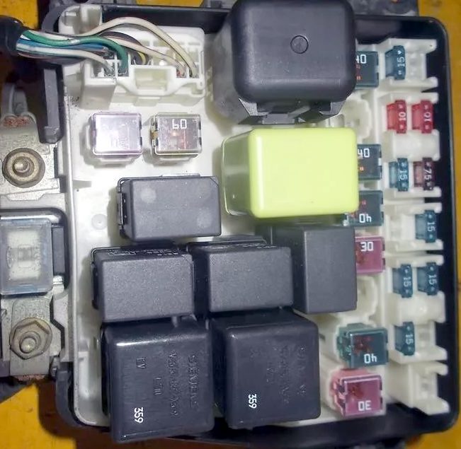 Blok pod maską opcja 2 zdjęcie kaplicy
