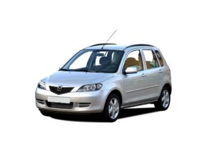 Mazda2 DY