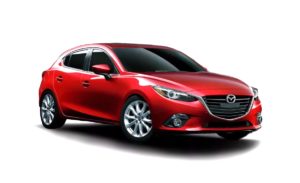 Mazda 3 bm