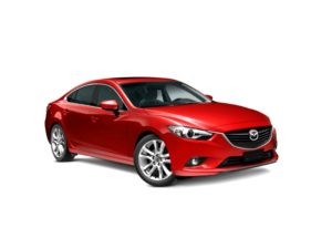 Mazda 6-letnia
