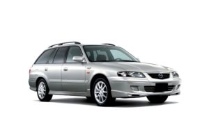 Mazda 626 gf