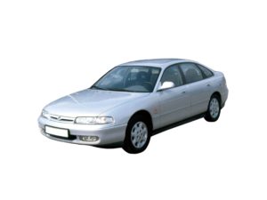 Mazda 626 ge