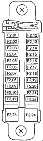 Schemat blokowy 2