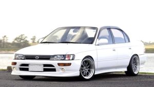 Corolla 100