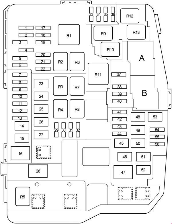 toyota corolla 180 schemat blokowy pod maską