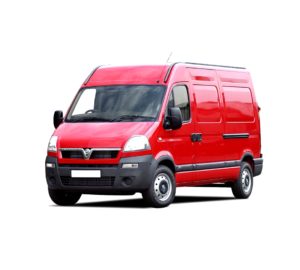 Opel Movano stary 1