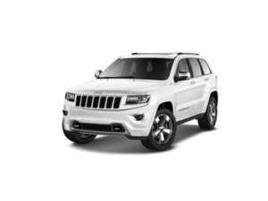 Jeep Grand Cherokee WK2