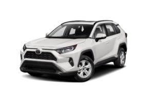 Toyoty RAV4 5G