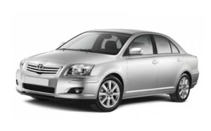 Toyoty Avensis2