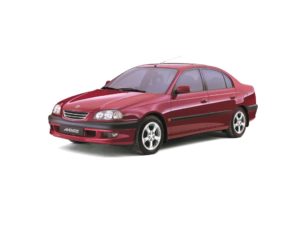 toyota avensis 1