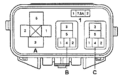 Pudełko ABS