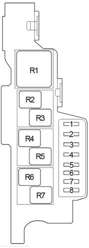 Schemat przekaźnika 1