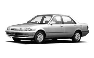 Toyotę Carinę 170