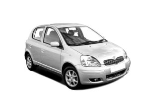 Toyota Vitz 1G