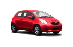 Toyoty Yarisa 2G