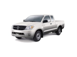 Toyota Hilux 7