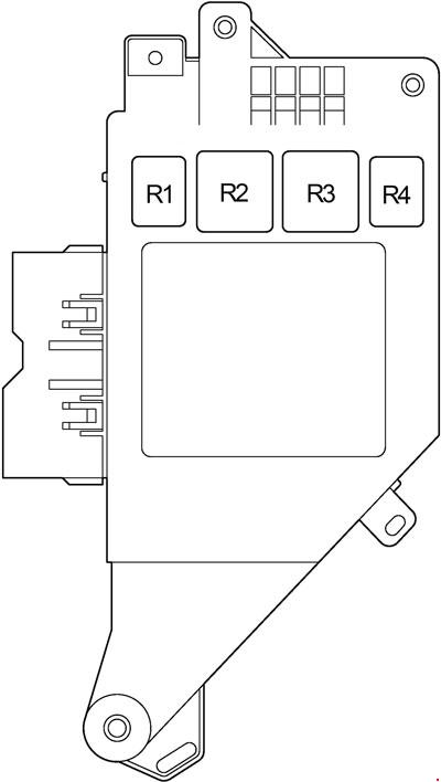 Schemat 2 przekaźnik rs