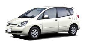 Toyota Corolla Spacio2