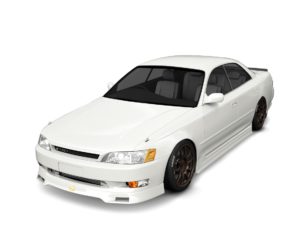 Toyoty Mark II X90