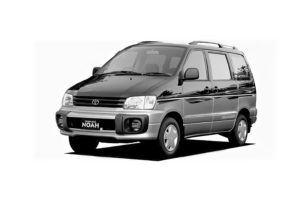 As Toyoty Town Noah