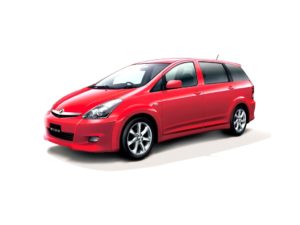 Życzenie Toyoty