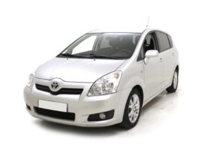 toyota corolla verso
