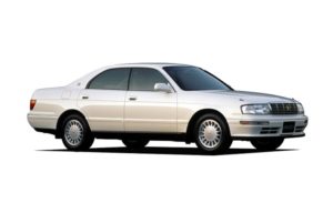 Toyota Crown S141
