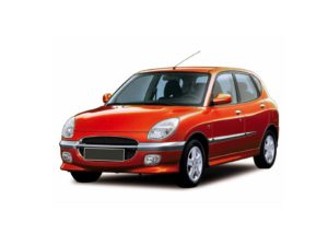Duet Toyoty