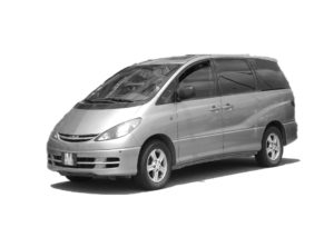 Toyoty Estimie 2