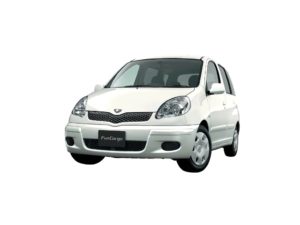 Toyoty Funcargo