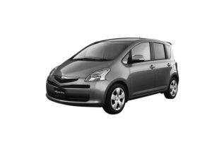 Toyota Ractis 1