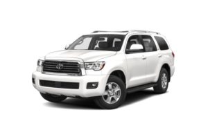 Toyoty Sequoia