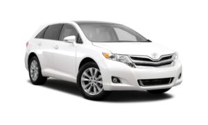 Toyoty Venzy