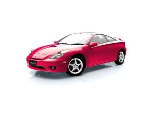Celica Toyoty