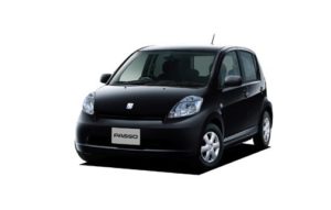 Toyota Passo 1