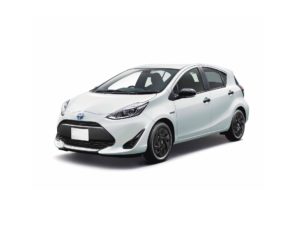 Toyota Prius C