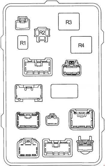 schemat przekaźnika