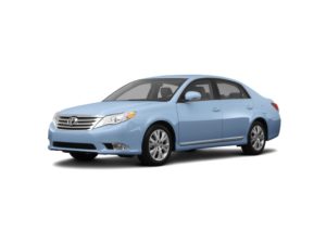 Toyoty Avalon 3G