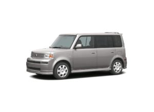 Toyoty BB