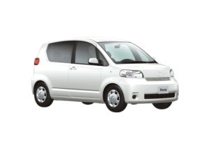 Toyota potre 1G