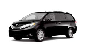 Toyoty sienna